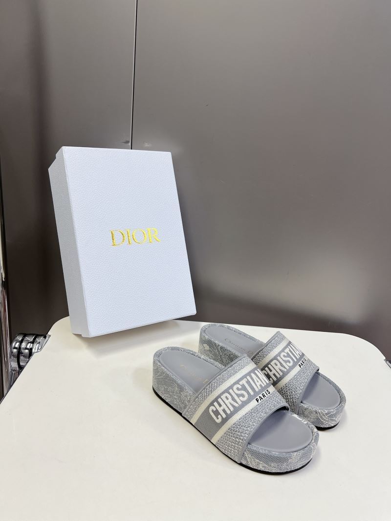 Christian Dior Slippers